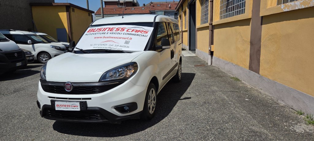Fiat Doblò 1.3 MTJ 95 CV CH1 Lounge