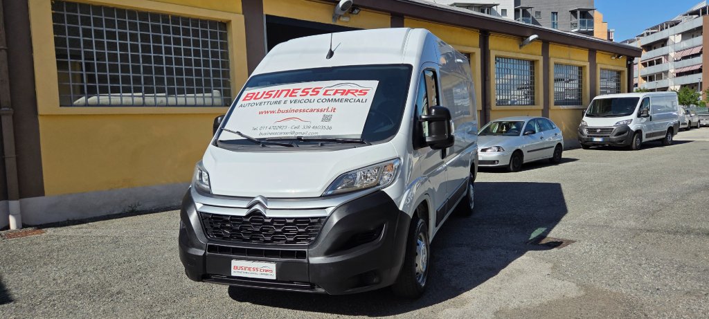 Citroen Jumper 2.2 BlueHDi 140 CV L2H2
