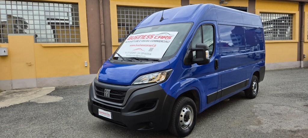 Fiat Ducato 2.2 MTJ 120 CV TM-PM