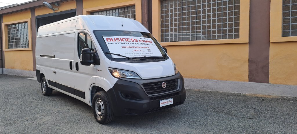 Fiat Ducato 2.3 MTJ 140 CV L3H2 Maxi