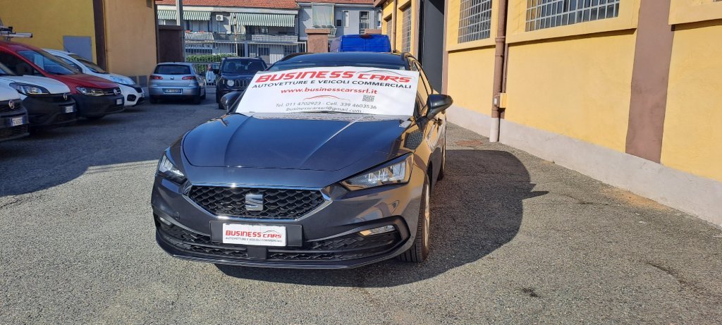 Seat Leon 2.0 TDI 150 CV DSG Style