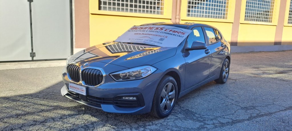 Bmw Serie1 116D BUSINESS ADVANTAGE