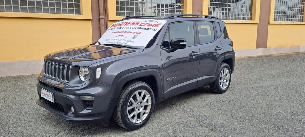 Jeep Renegade 1.6 MTJ 130 CV Limited