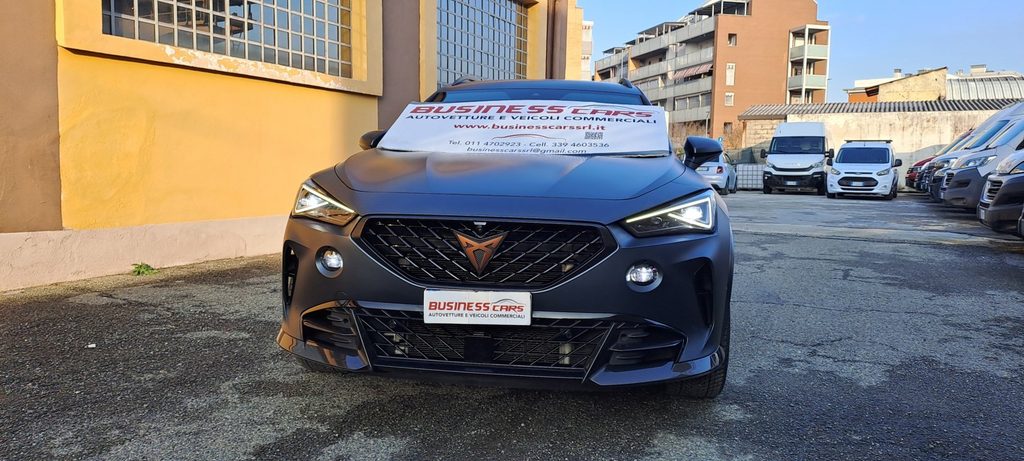 Cupra Formentor VZ5 2.5 TSI 390 CV DSG 4Drive
