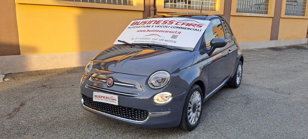 Fiat 500 1.0 70 CV Hybrid Dolcevita