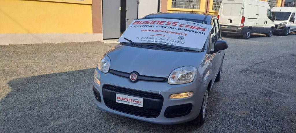 Fiat Panda 1.0 70 CV Hybrid SES