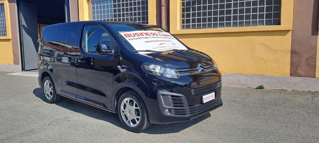 Citroen Spacetourer 1.5 BlueHDi 120 CV XS Business 8 Posti