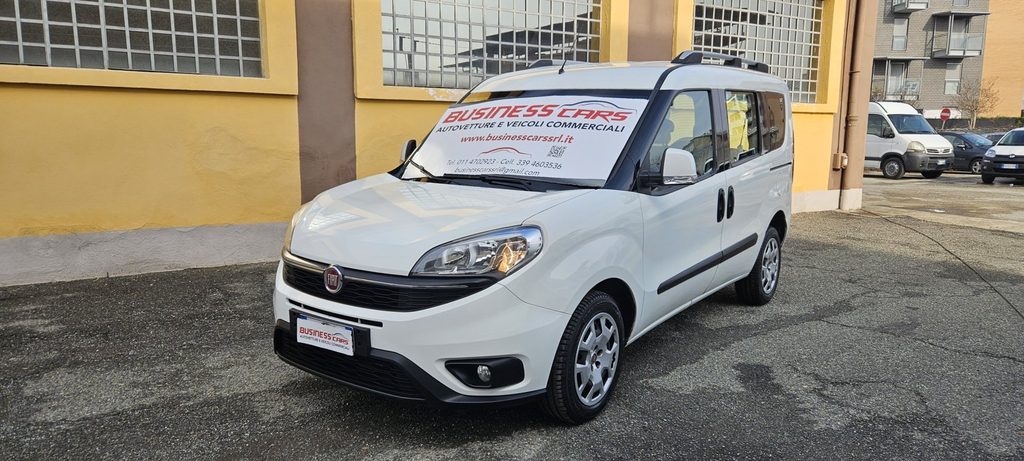 Fiat Doblò 1.6 MTJ 120 CV Easy 7 Posti