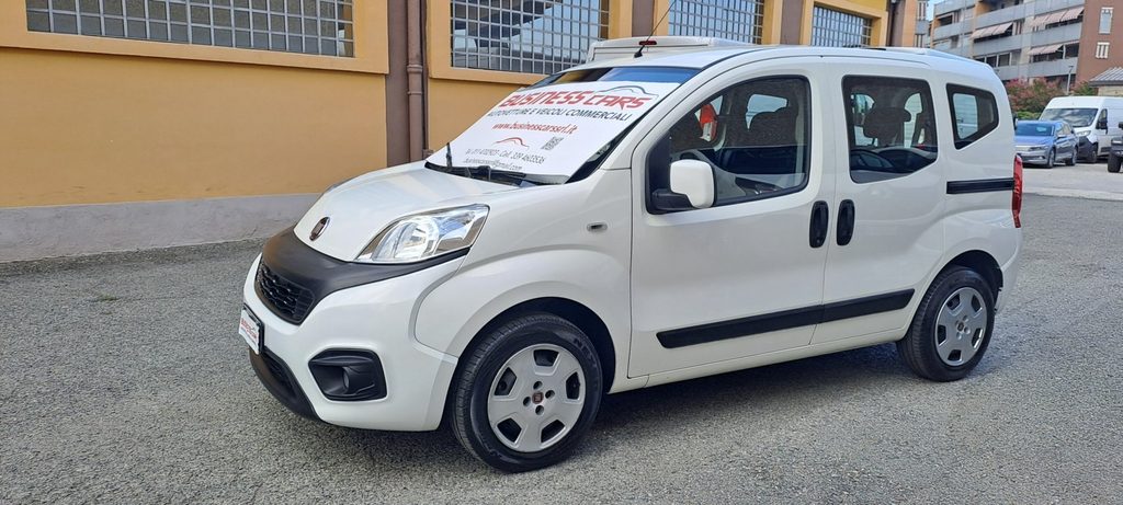 Fiat Qubo 1.3 MTJ 80 CV SX Multispazio