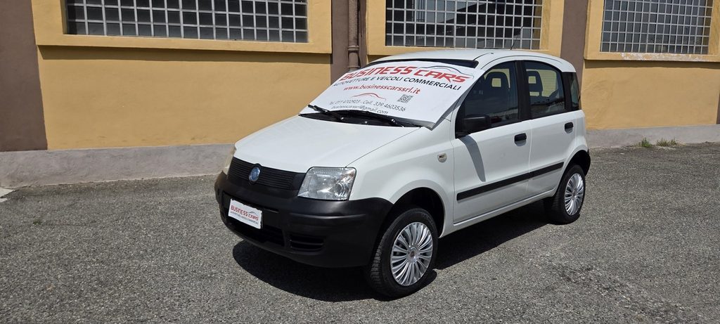 Fiat Panda 1.2 60 CV Benzina 4x4