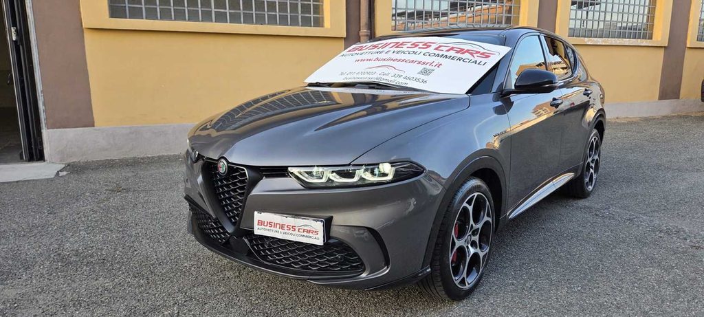 Alfa Romeo Tonale 1.5 MHEV 160 CV TCT7 Veloce