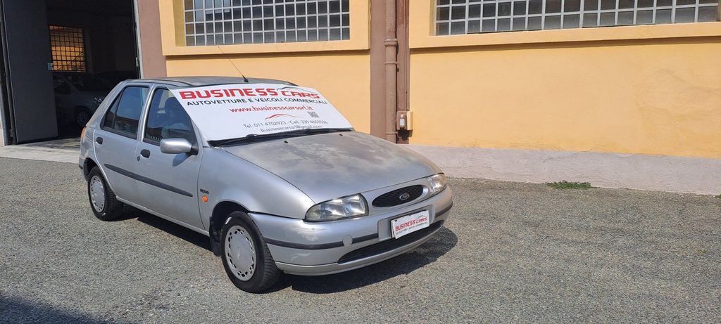 Ford Fiesta 1.2 Benzina 5 Porte Techno