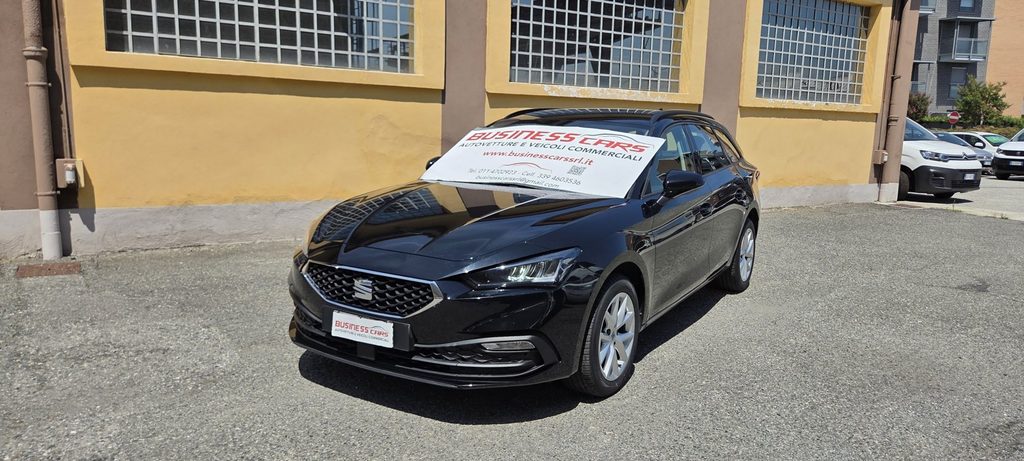 Seat Leon 2.0 TDI SW Style