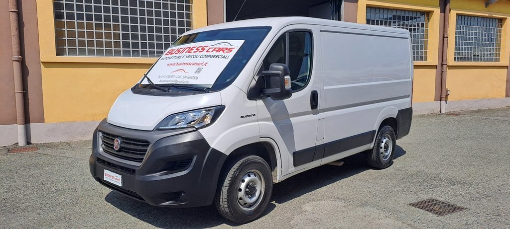 Fiat Ducato 2.3 MTJ 140 CV CH1