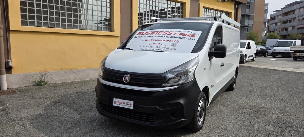 Fiat Talento 1.6 EcoJet 120 CV Passo Lungo