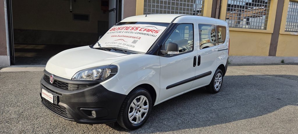 Fiat Doblò 1.6 MTJ 90 CV Cargo CH1 Easy 5 Posti