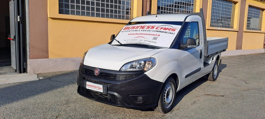 Fiat Doblò Work Up 1.6 MTJ 105 CV Lounge Cargo