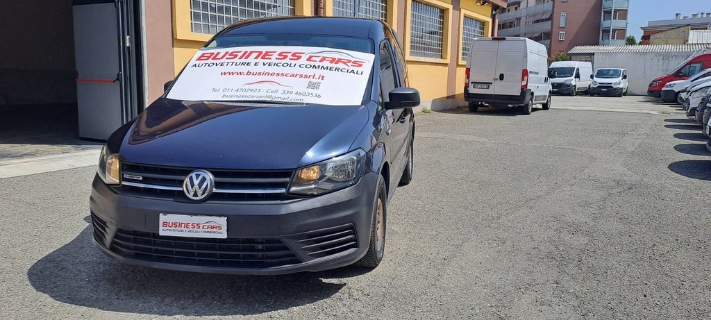 Volkswagen Caddy 2.0 TDI 102 CV 2 Posti