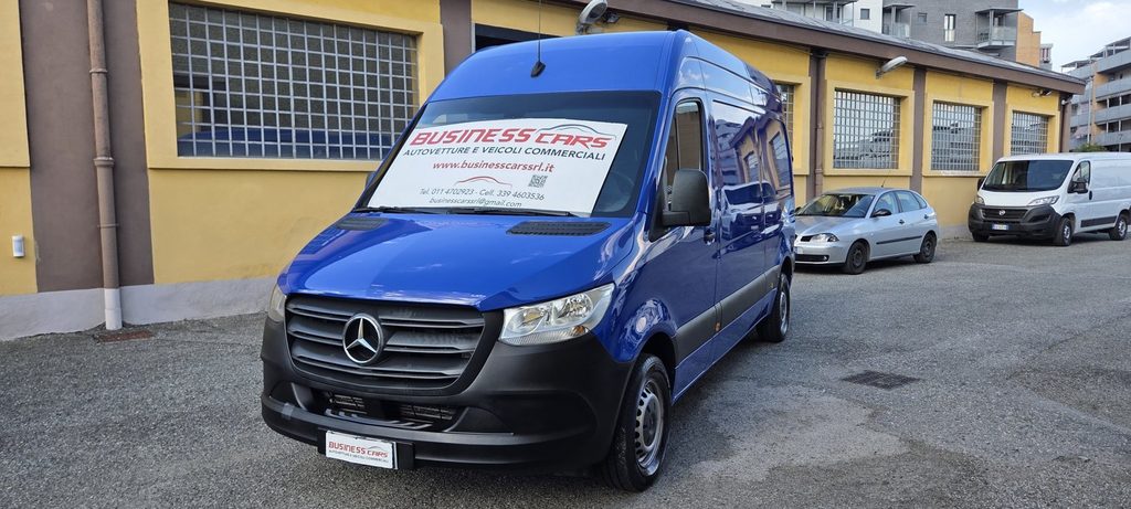 Mercedes Sprinter 311 CDI 114 CV Tetto Alto Passo Medio