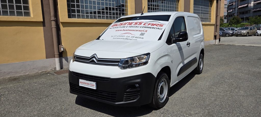 Citroen Berlingo 1.5 BlueHDi 102 CV 3 Posti