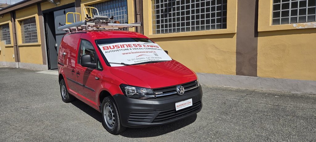 Volkswagen Caddy 2.0 TDI 122 CV 4Motion Officina Mobile